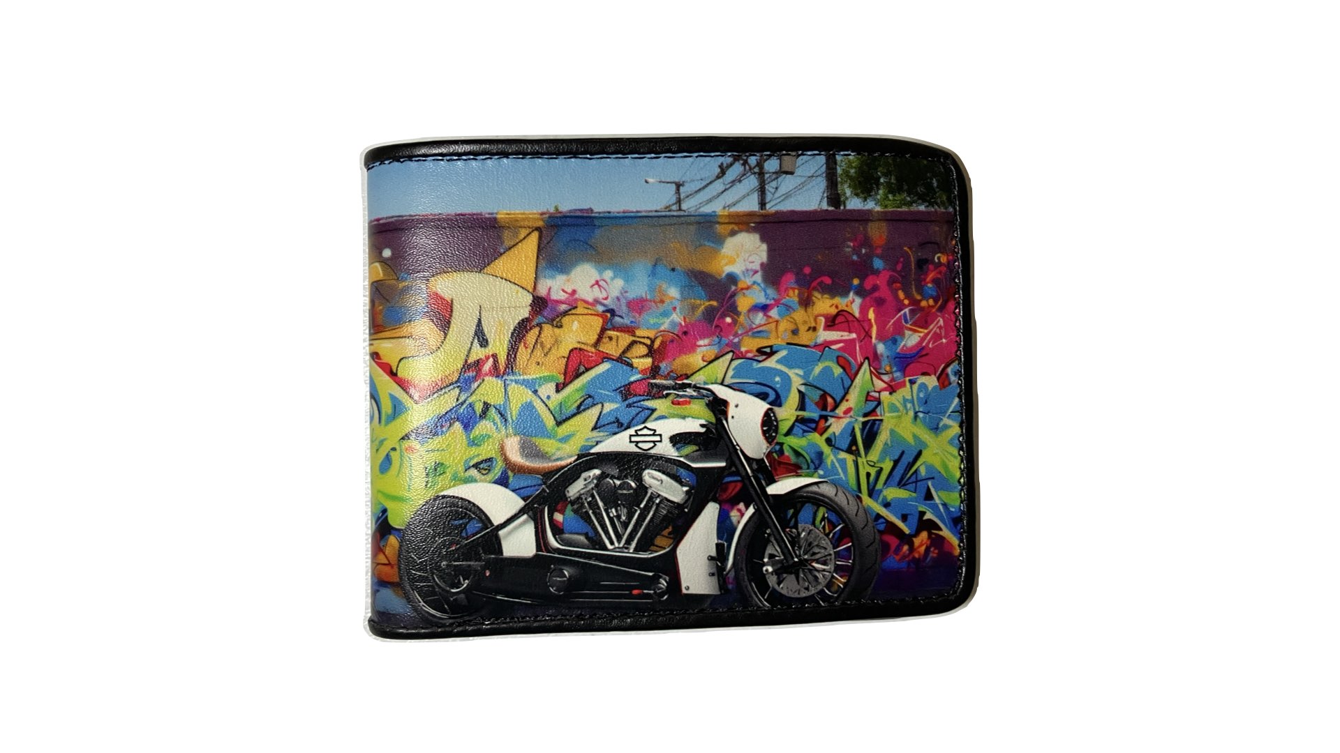 Cartera Street Piston