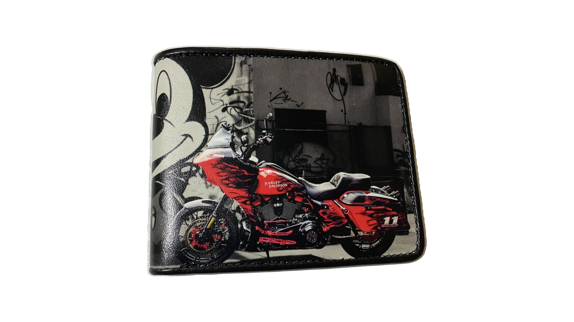 Cartera Street Piston