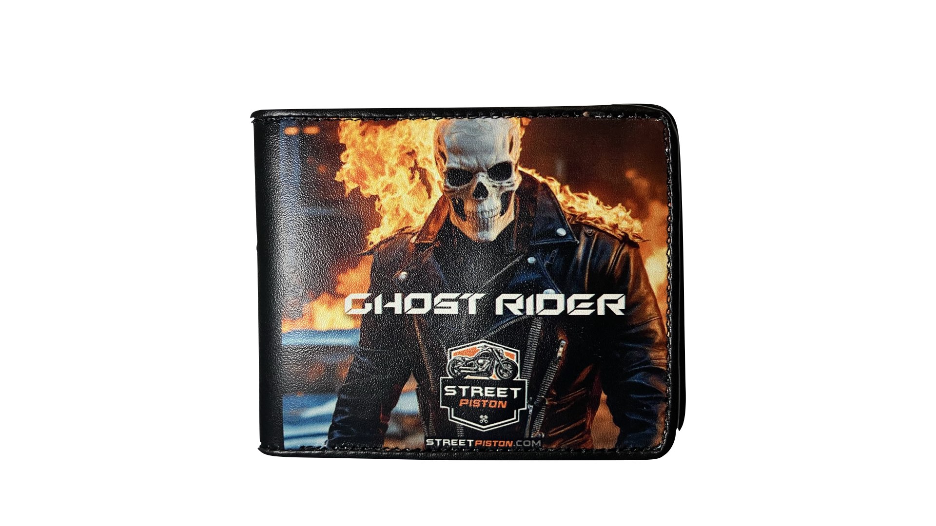 Cartera Street Piston