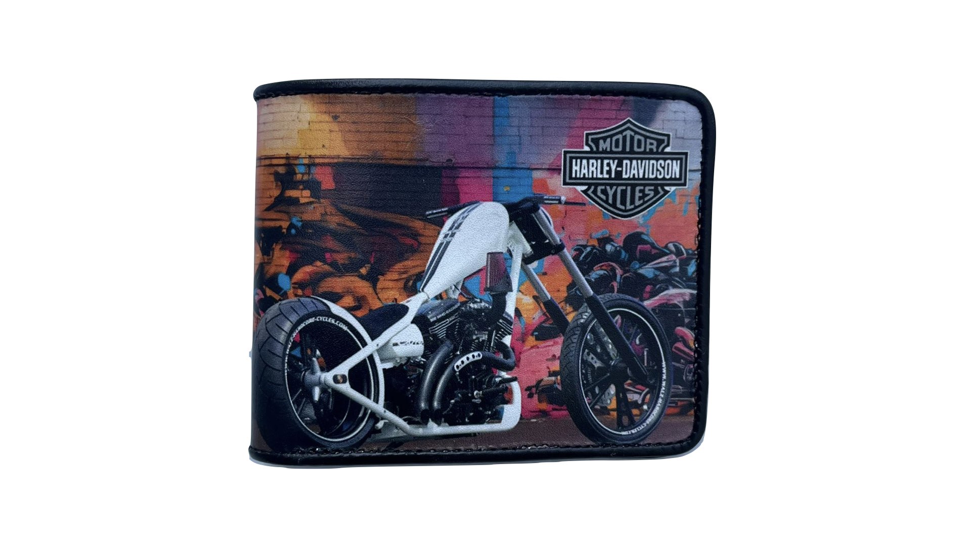 Cartera Street Piston